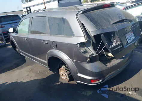 2015 Dodge Journey Sxt from USA, damaged, VIN 3C4PDCBG1FT556439